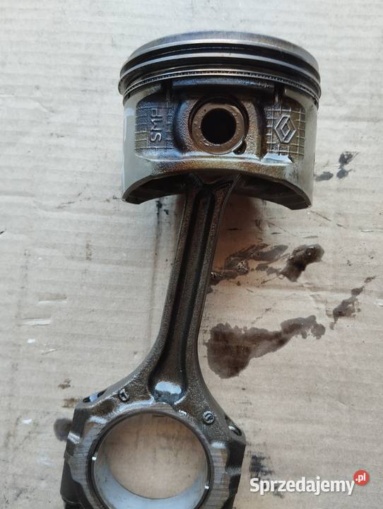 Tłok z korbowodem Renault 20 T F4R Łask