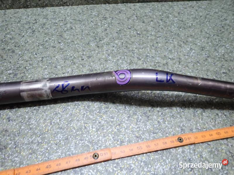 Kierownica PHS Grubości 28mm Długości 81 Lekko Strzelce Krajeńskie