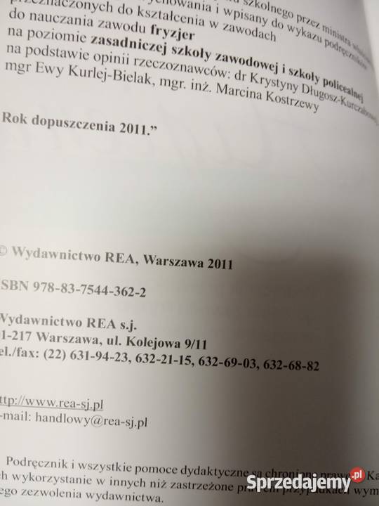 Higiena branżowe kolekcjonerskie książki Antyki, Sztuka, Kolekcje Warszawa
