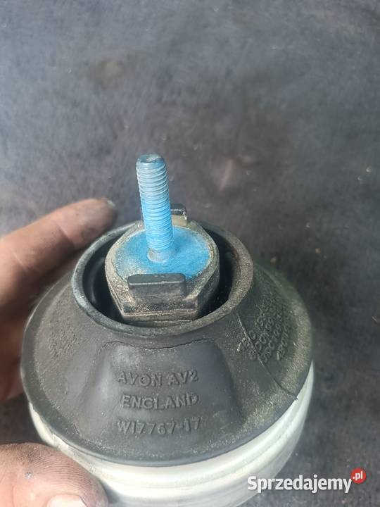 Poduszka Silnika 8D0 199 379 K OE Audi A4 B5 FL Myszków sprzedam