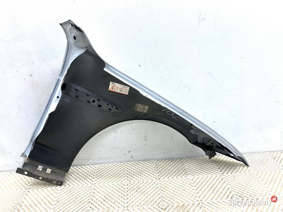 BŁOTNIK LEWY PRZÓD JAGUAR XF II Kombi GLACIER