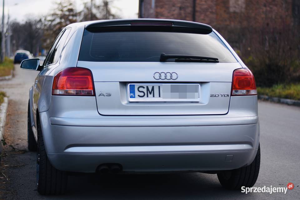 Audi A3 8P klimatyzacja Łaziska Górne sprzedam
