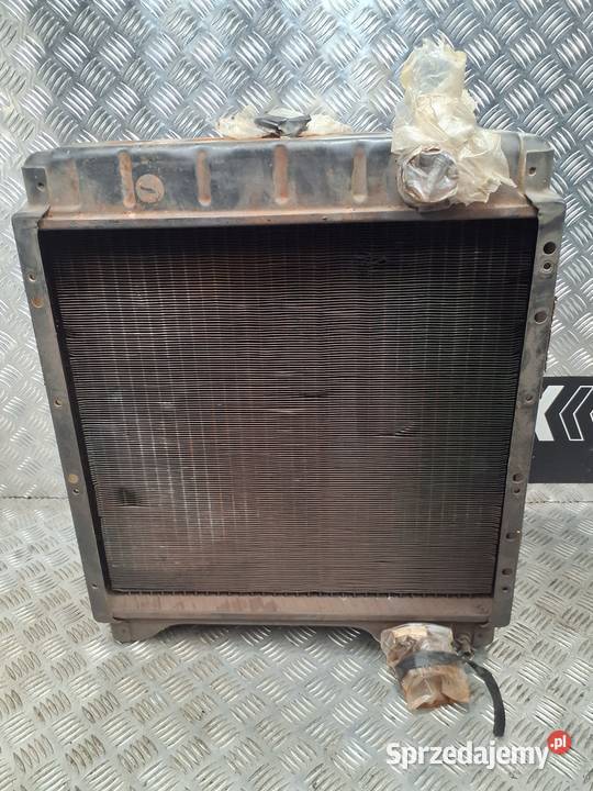 Chłodnica wody Case 580K 580SK 660 A172038 Gdynia