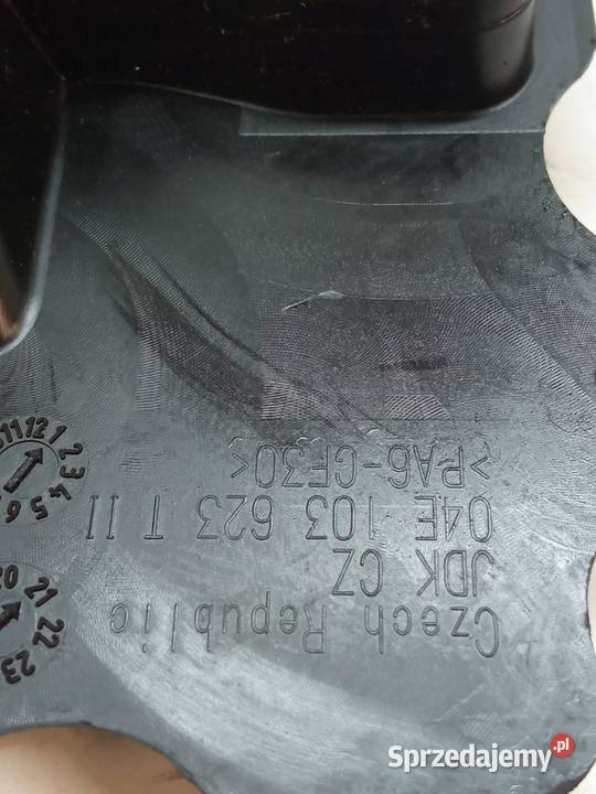 MISKA OLEJOWA 04E103623T 15 TSI Skoda Kamiq I osobowe Smarowanie silnika świętokrzyskie
