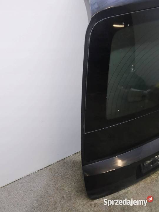 KLAPA TYŁ SZYBA Fiat Doblo II 2009 Rok produkcji 2010