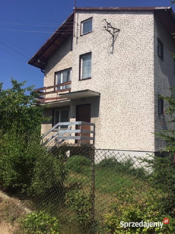 Dom na sprzedaż Stoczek Łukowski 161 m2 1553zł/m2 sprzedam