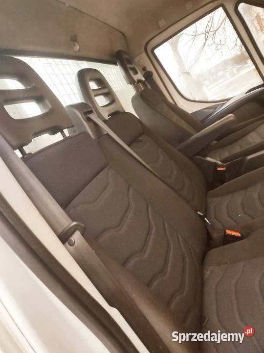 laweta Iveco 30 hpi 180 diesel Radzyń Podlaski