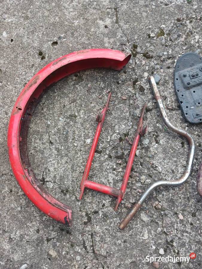 Romet Komar Błotnik Tył Wahacz Augustów sprzedam