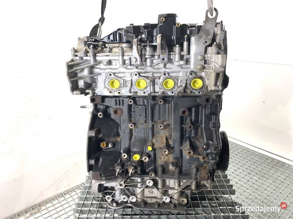 SILNIK RENAULT 20 150 M9RJ805 0715 LAGUNA III osobowe