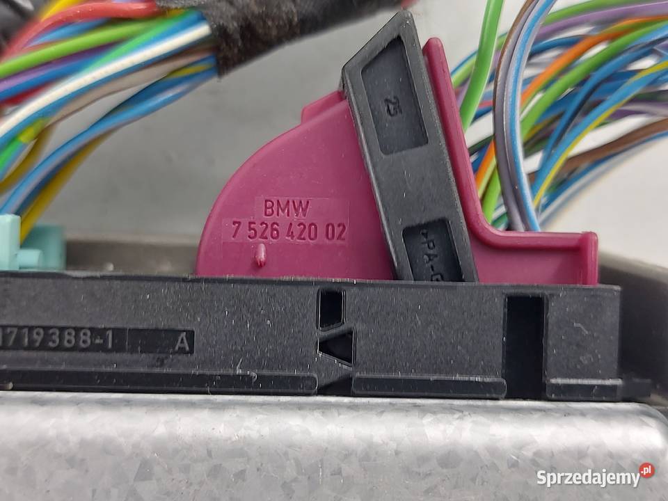 BMW F10 10r moduł AIRBAG 9240582 świętokrzyskie Kielce sprzedam