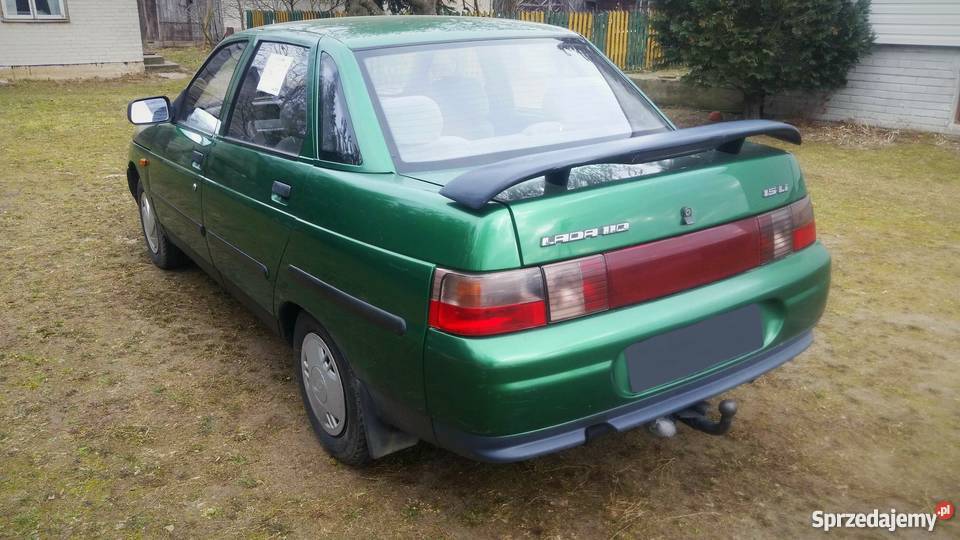 ŁADA 110 Pierwszy właściciel Sokołów Podlaski sprzedam