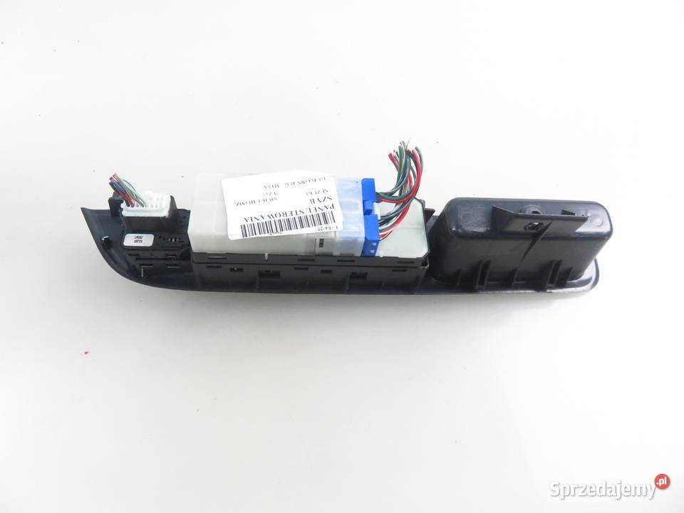 PANEL SZYB SUZUKI SWIFT MK6 62J502716T Panele sterowania, przełączniki