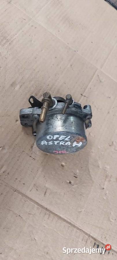 Pompa vacum OPEL ASTRA H Szczecin sprzedam