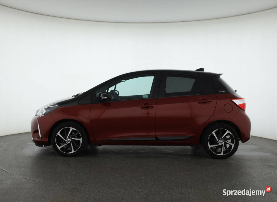 Toyota Yaris 15 Dual VVTi elektryczne lusterka