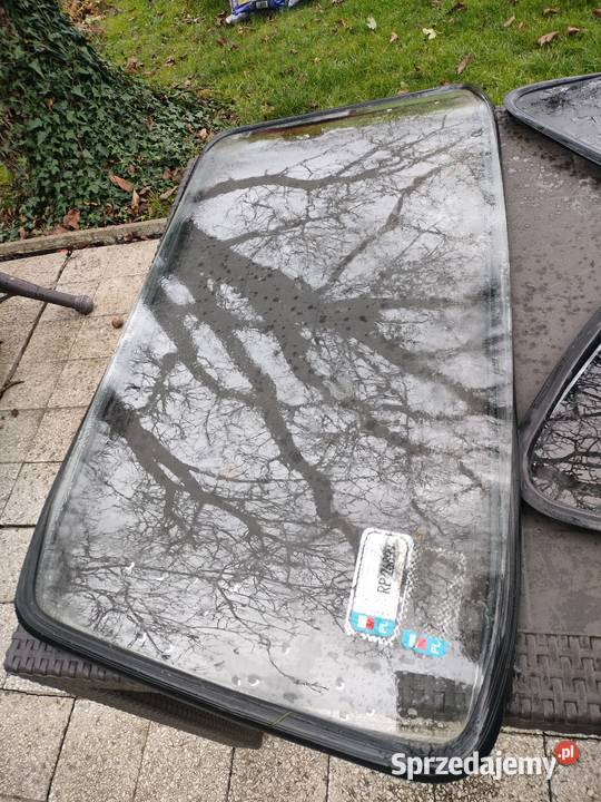 Szyby do malucha fiat 126p Przemyśl sprzedam