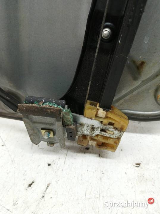 MECHANIZM SZYBY LEWY PRZÓD 1T1837729K VW osobowe