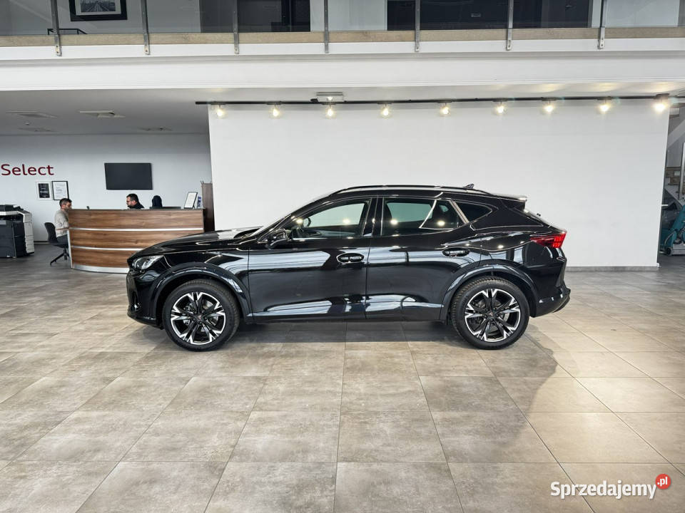 Cupra Formentor 15 eTSI 150 DSG 2024 r salon I 4/5 Myślenice