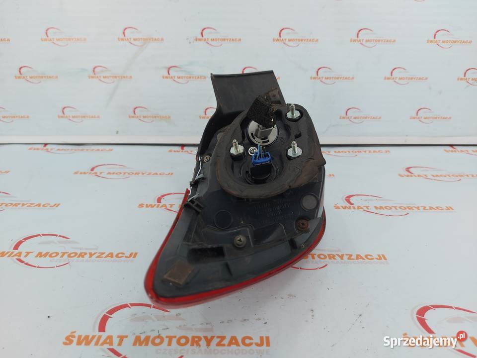 MAZDA 3 III BM 14r lampa prawa tył B45C51150 Kielce