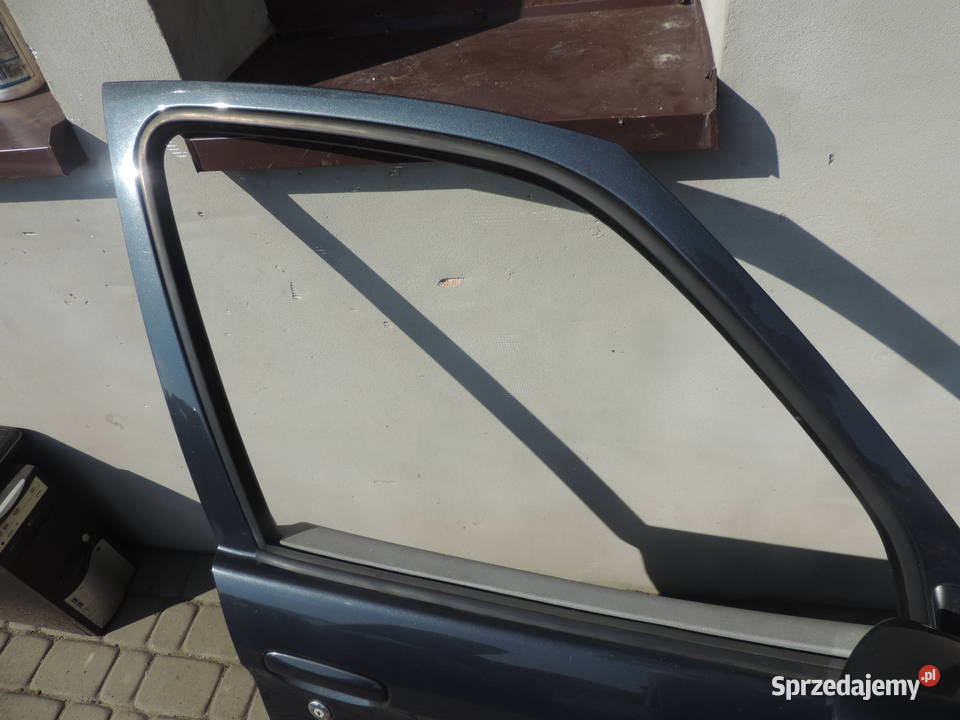 CITROEN XSARA PICASSO FL DRZWI PRAWE PRZEDNIE Nowy Sącz