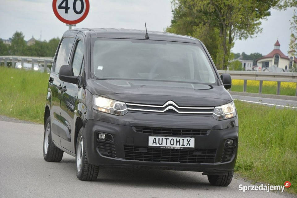 Citroen Berlingo 16HDI nawigacja gwarancja 1560cm3 Sędziszów Małopolski