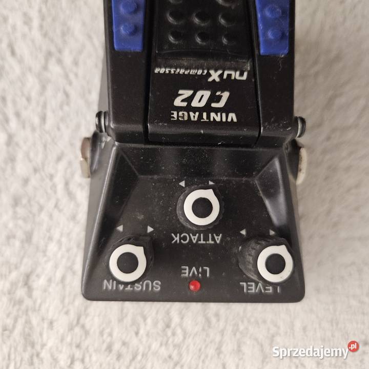 Efekt gitarowy NUX CO2 Compressor Poznań