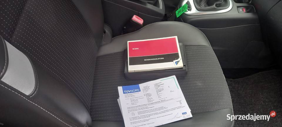 Renault Scenic 16 16v z Niemiec Lisków