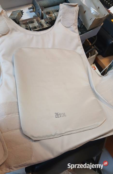 Kamizelka wew MORATEX XXL BEŻOWA Skierniewice