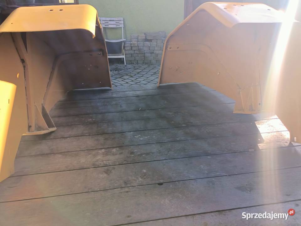 Blotniki Tyl Ursus c330 c 330 Jasło