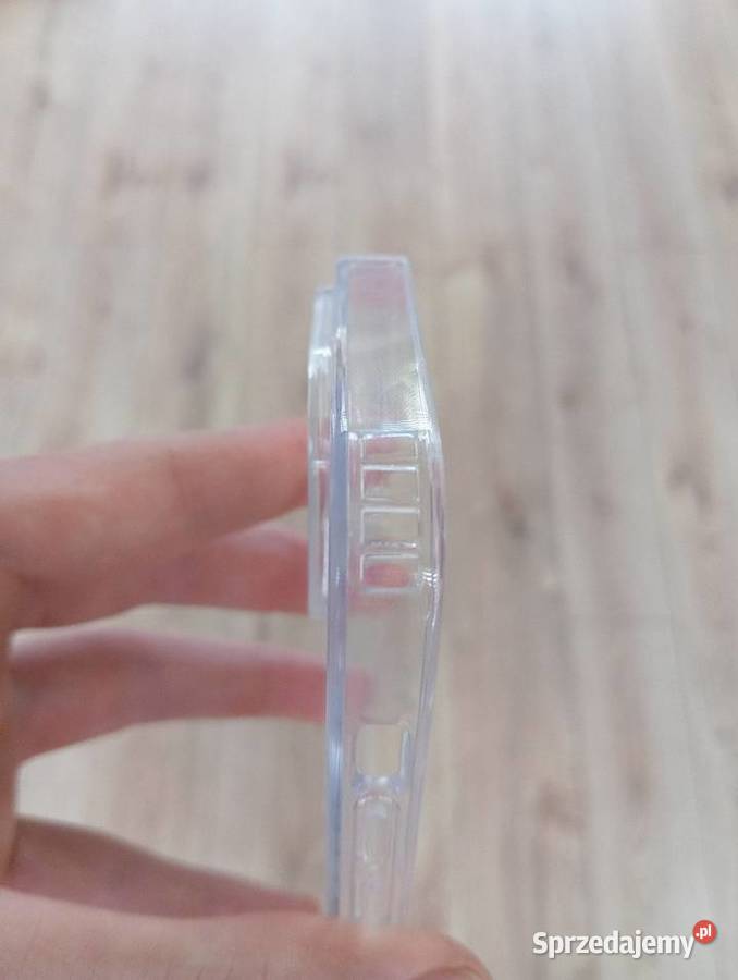 Przezroczyste etui iPhone 14 Pro Clear Case z Kętrzyn