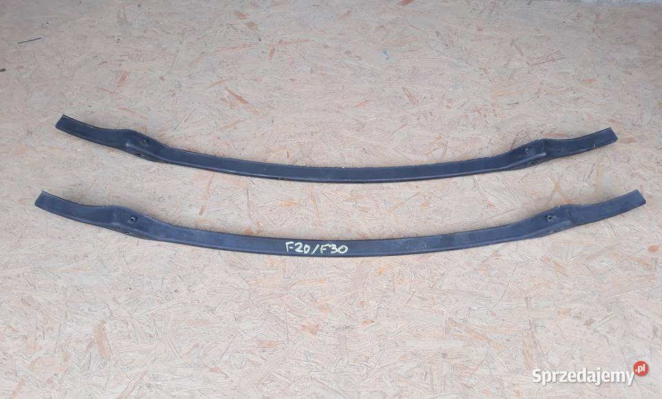 BMW F20 F30 BELKA DOLNA ZDERZAKA PRZÓD 7266325 Karoseria Międzychód sprzedam