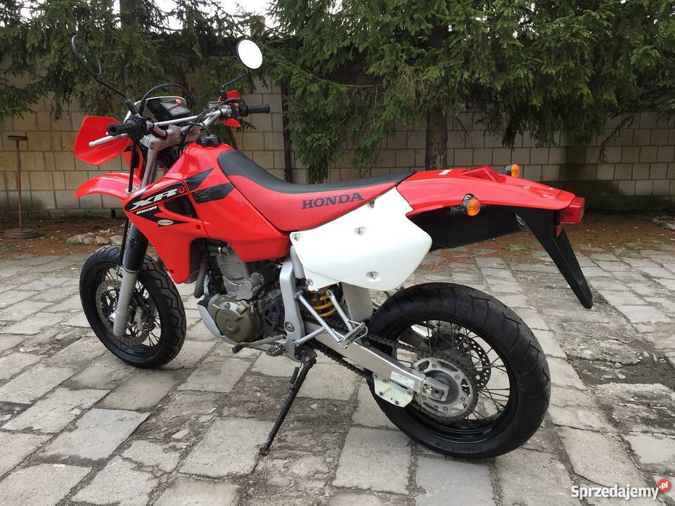 Honda XR 650 Dallara Rozrusznik Piękna Kozienice