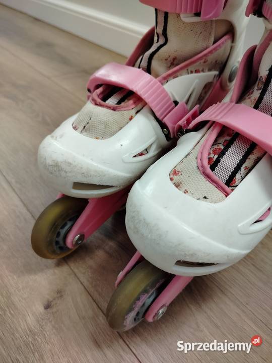 Rolkowrotki rozmiar 3235