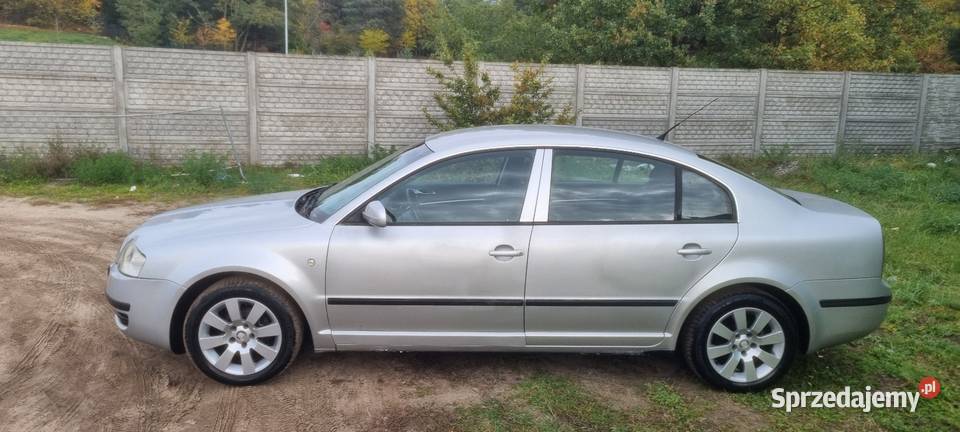 Skodę Superb 20 bgaz Samochody osobowe kujawsko-pomorskie Bydgoszcz sprzedam