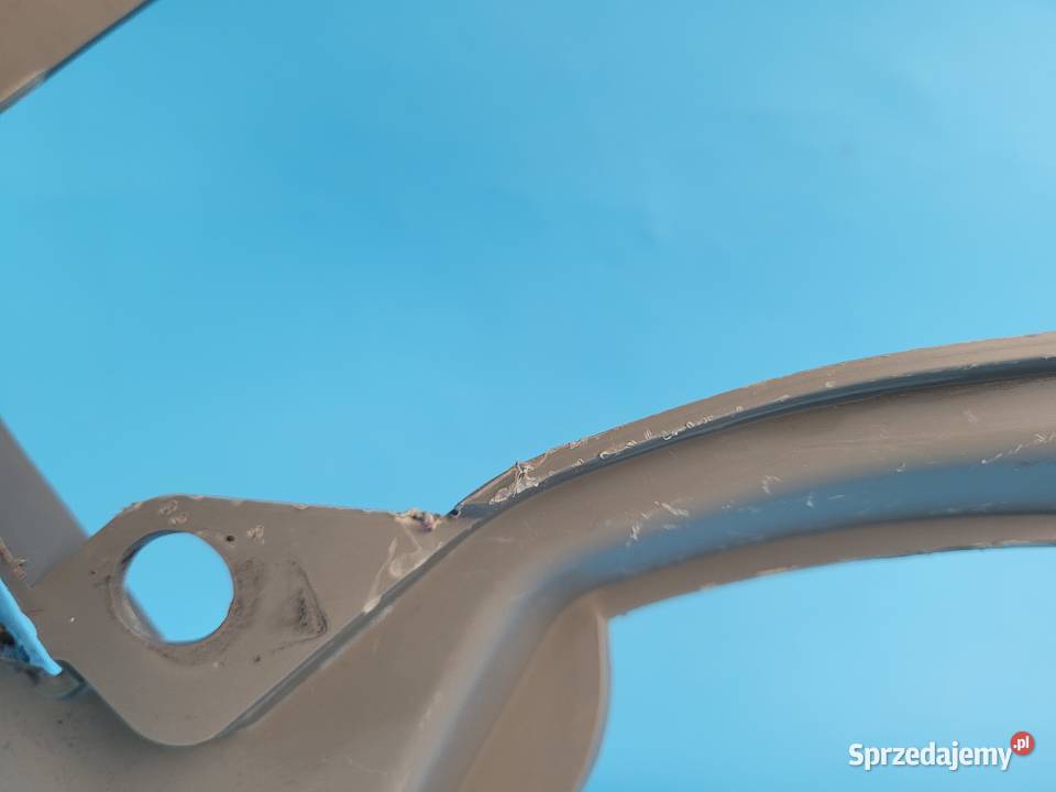 CASE IH PUMA 145 12r RAMKA OBUDOWA WYPEŁNIENIE Kabina i karoseria Do ciągników Kolno