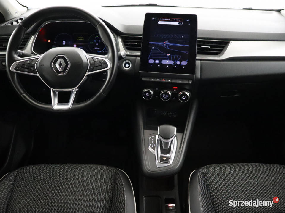 Renault Captur ETech Plugin elektryczne szyby Bielany Wrocławskie