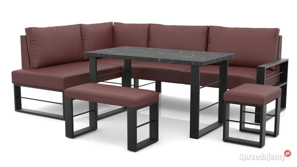 NOWOCZESNY narożnik kuchenny PRODUCENT