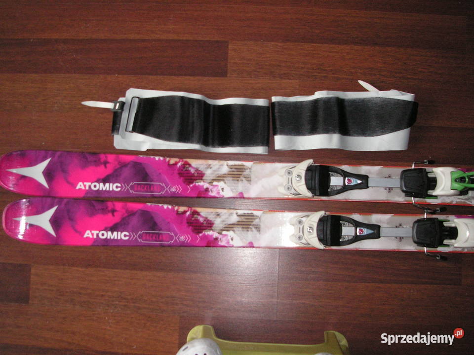 Narty skiturowe ATOMIC BACKLAND 158cme Diamir Bielsko-Biała