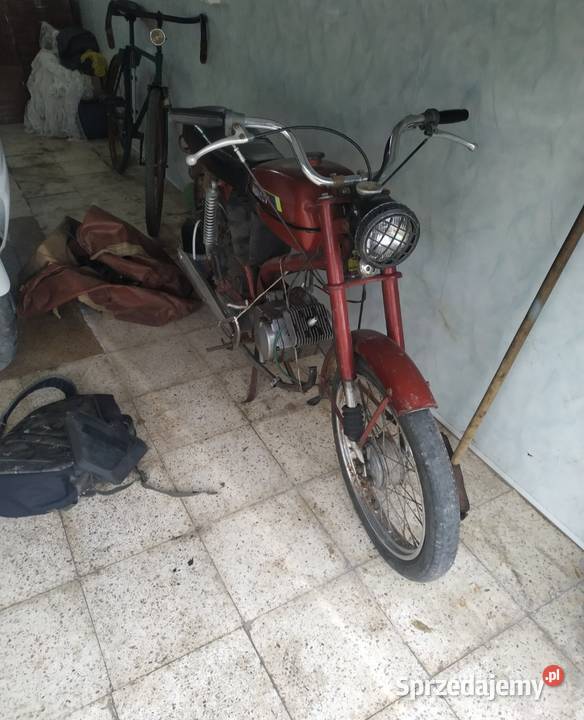 Romet ogar 205 200 motorynka Kielce