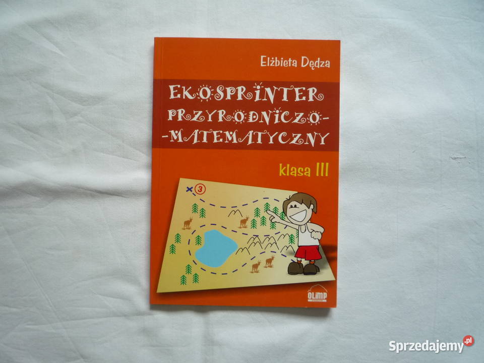 Ekosprinter przyrodniczo matematyczny Klasa 3 Szczecin