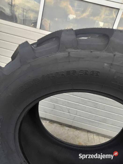 Opona 65065R38 Firestone Maxitracion 65 157D Tomaszów Lubelski