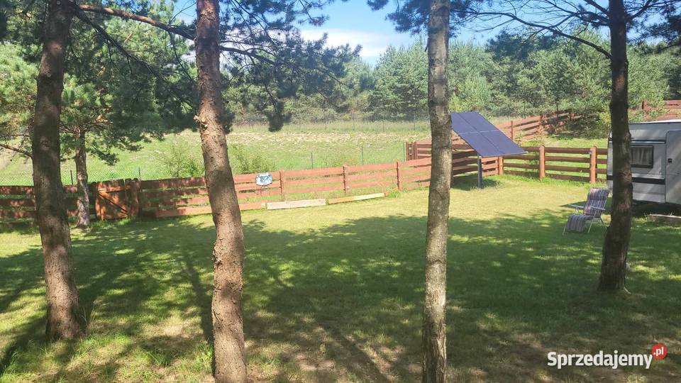 Działka w Nartach 25m warmińsko-mazurskie Narty