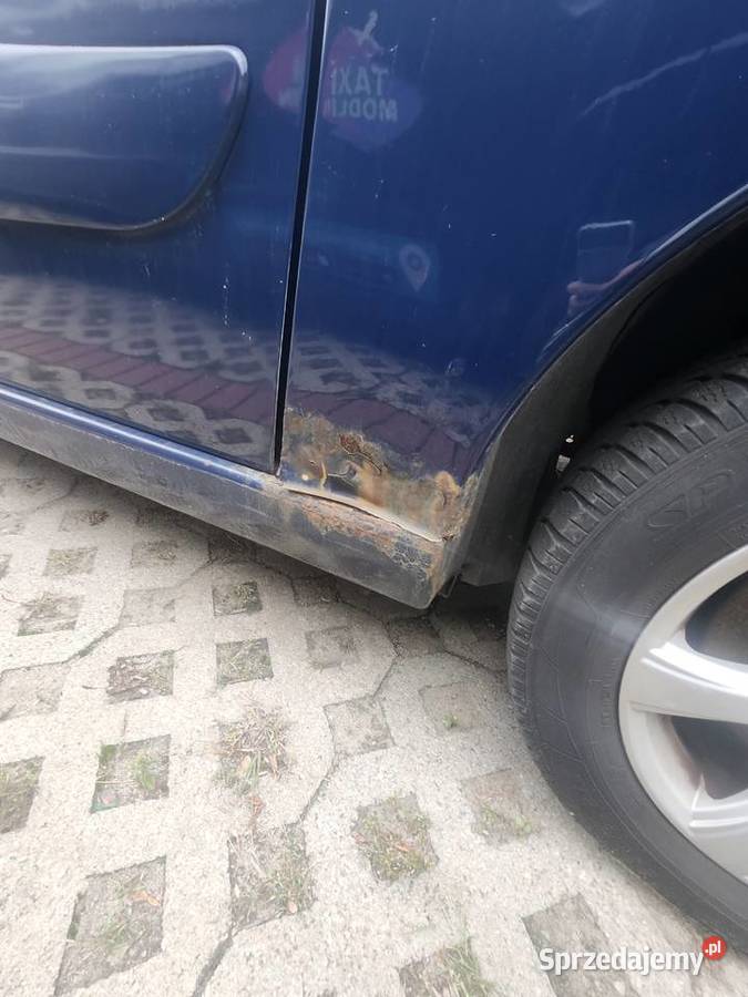 Fiat SCUDO 20 Diesel 9 osób Nowy Dwór Mazowiecki