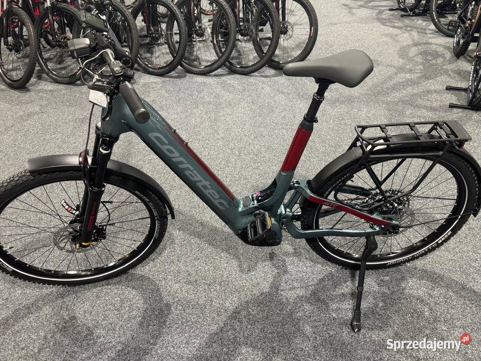 Rower elektryczny CORRATEC EPower MTC 100 Raty 0 Poznań