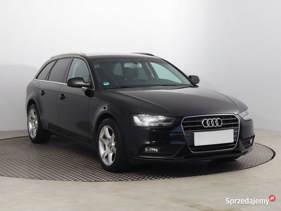 Audi A4 20 TDI dolnośląskie Bielany Wrocławskie