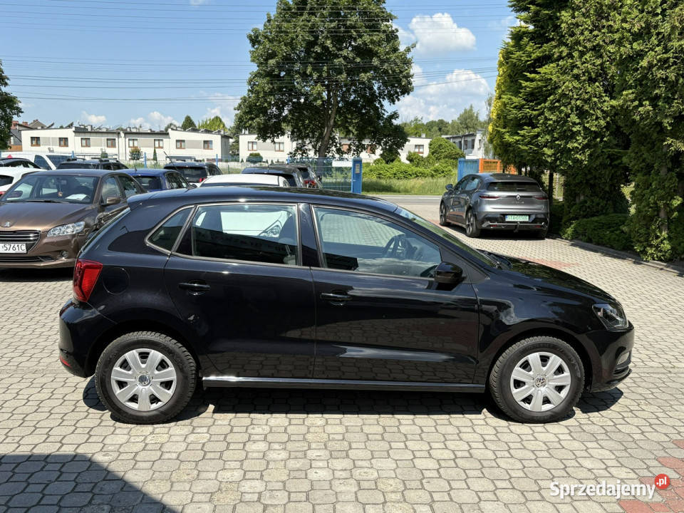 Volkswagen Polo 12 90 Uszanowany Gwarancja V