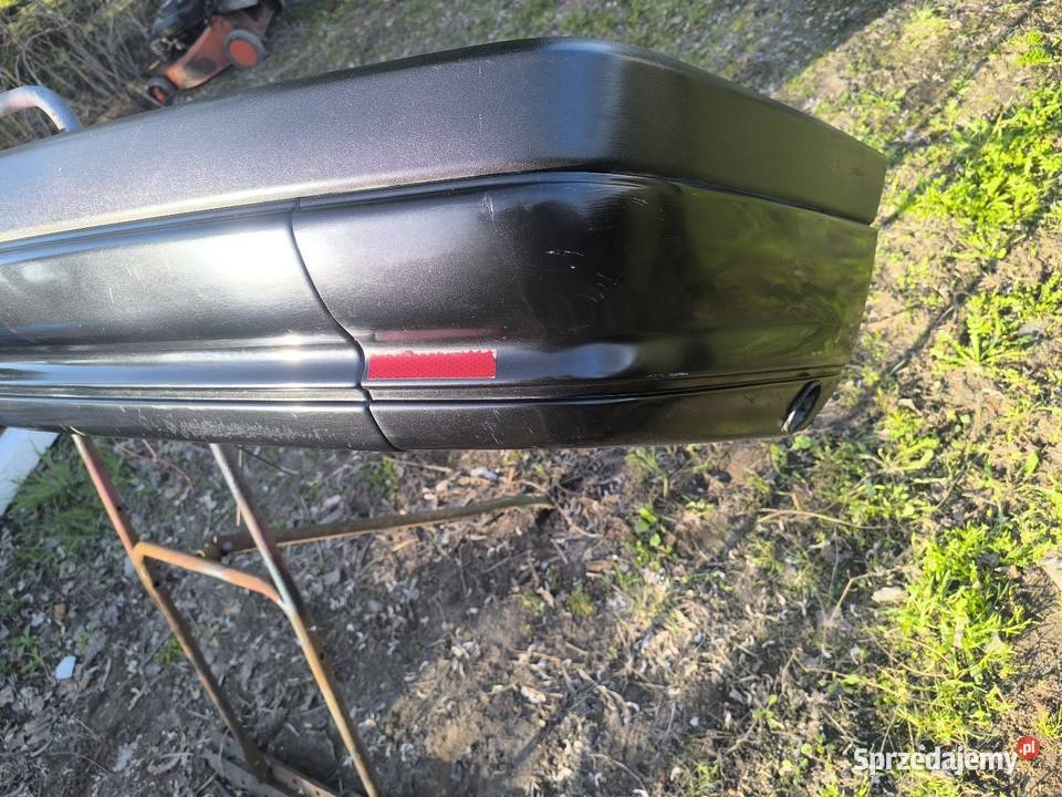 Kamei zderzak tył audi 80 B3 dokładka pakiet