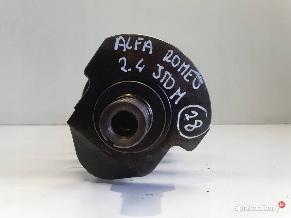 Alfa Romeo 159 24 JTD JTDM WAŁ KOROBWY lubelskie