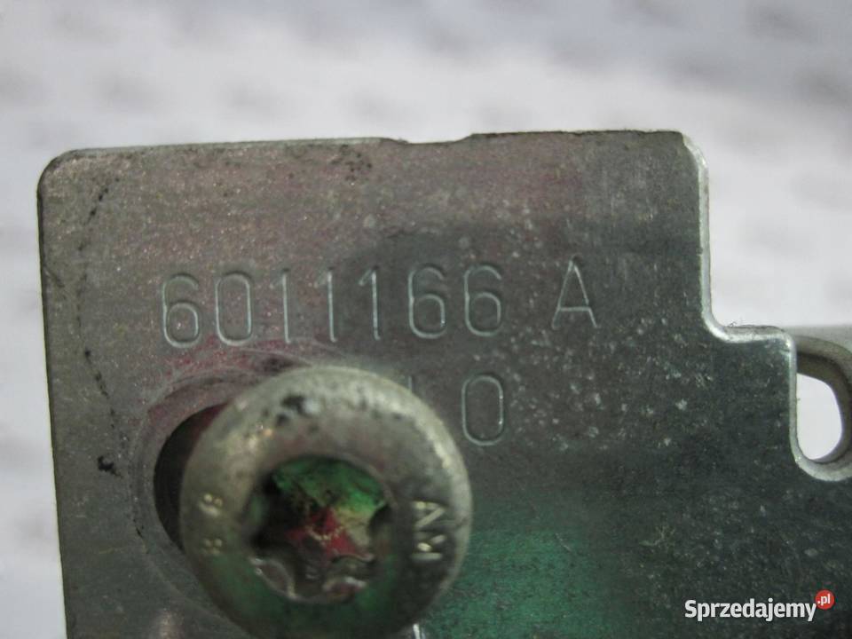 LAND ROVER DISCOVERY III 08r kurtyna lewy tył