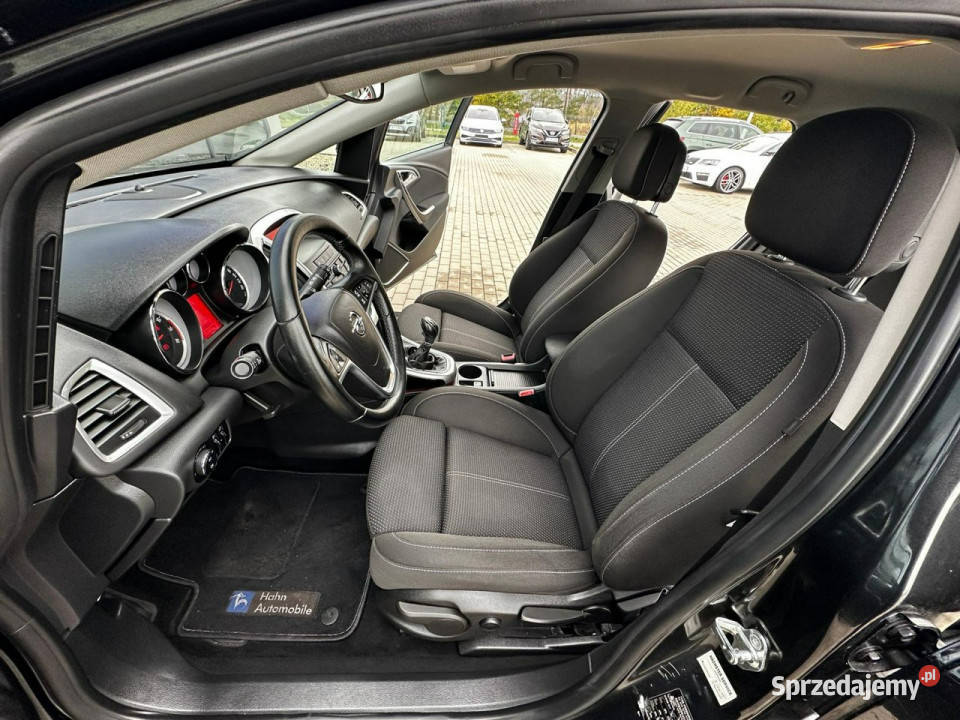 Opel Astra Grzany fotelKierownica Czujniki podgrzewane fotele Kąty Opolskie