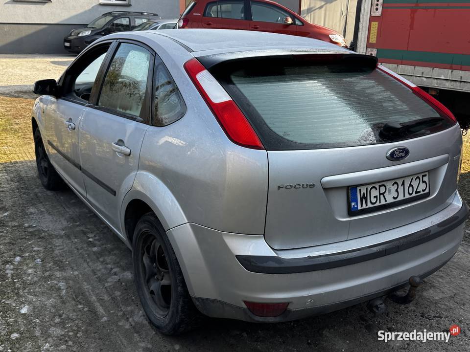 Ford Focus 18 tdci